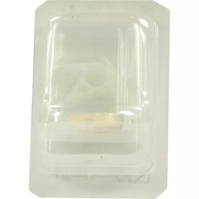 SURECAN Cánula de puerto 19 Gx20 mm con alas de fijación, 1 pieza