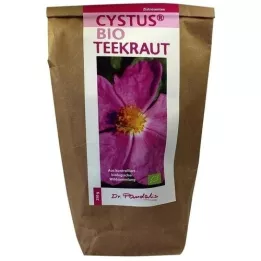 CYSTUS Té de hierbas orgánico Dr. Pandalis, 250 g