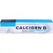 CALCIGEN D 600 mg/400 UI comprimidos efervescentes, 20 unidades
