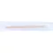 WATTESTÄBCHEN Madera 15 cm cabeza pequeña estéril, 50X2 uds