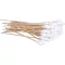 WATTESTÄBCHEN Cabeza de madera de 15 cm, 50 unidades