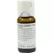 CUPRUM ACETICUM/Mezcla de zincum valerianicum, 50 ml
