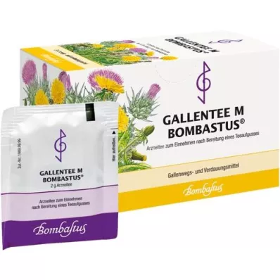 GALLENTEE Bolsa de filtro M, 20X2 g