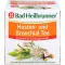 BAD HEILBRUNNER Col para la tos y los bronquios, 15X2,0 g