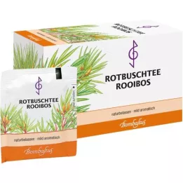 ROTBUSCHTEE Bolsa de filtro, 20X2 g
