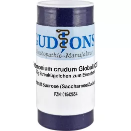 ANTIMONIUM CRUDUM C 30 glóbulos monodosis, 0,5 g
