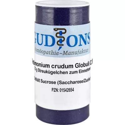 ANTIMONIUM CRUDUM C 30 glóbulos monodosis, 0,5 g