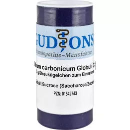 KALIUM CARBONICUM C 30 glóbulos monodosis, 0,5 g