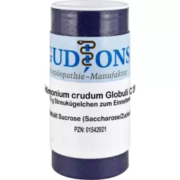 ANTIMONIUM CRUDUM C 200 glóbulos monodosis, 0,5 g