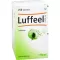 LUFFEEL tabletas comp., 250 piezas