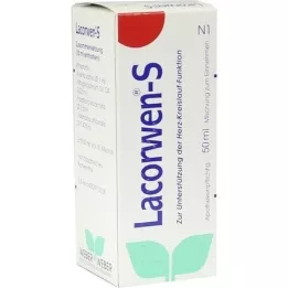 LACORWEN Mezcla S, 50 ml