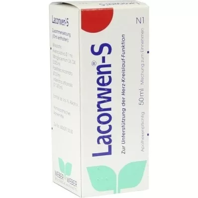 LACORWEN Mezcla S, 50 ml