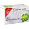 H&amp;S Hojas de sen N Bolsas filtrantes, 20X1,0 g