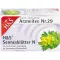 H&amp;S Hojas de sen N Bolsas filtrantes, 20X1,0 g