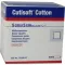 CUTISOFT Algodón 5x5 cm estéril, 25X2 uds