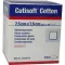 CUTISOFT Algodón compuesto 7,5x7,5 cm estéril, 25X2 uds