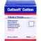 CUTISOFT Algodón compuesto 7,5x7,5 cm estéril, 25X2 uds