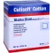 CUTISOFT Compr. algodón 10x10 cm estéril, 25X2 uds