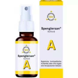 SPENGLERSAN Coloidal A, 50 ml