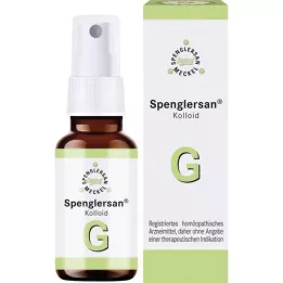 SPENGLERSAN Coloidal G, 50 ml