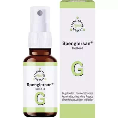 SPENGLERSAN Coloidal G, 50 ml