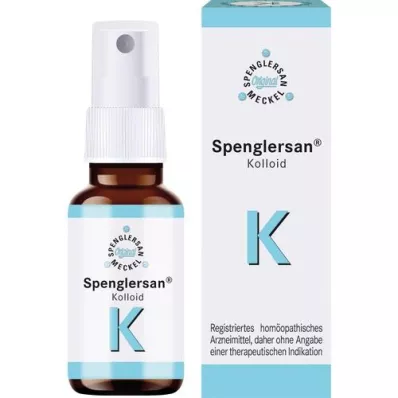 SPENGLERSAN Coloidal K, 50 ml