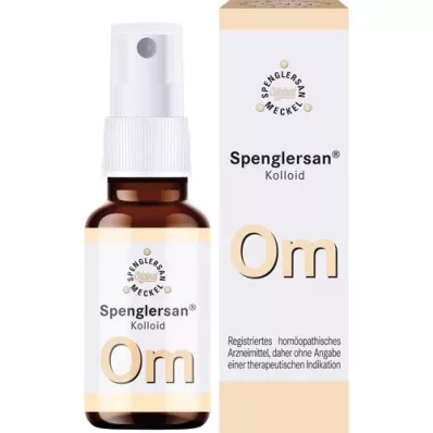 SPENGLERSAN Om coloide, 50 ml