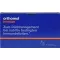 ORTHOMOL Paquete combinado de botella y tableta para bebida inmune.