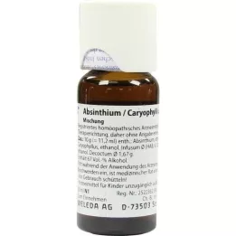ABSINTHIUM/CARYOPHYLLI mezcla comp., 50 ml