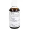 ABSINTHIUM D 1 Resina Laricis D 3 mezcla aa, 50 ml