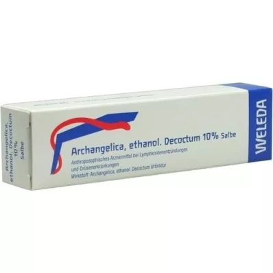 ARCHANGELICA 10% pomada, 25 g