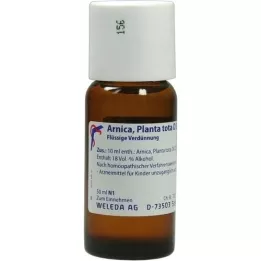 ARNICA PLANTA dilución total D 3, 50 ml