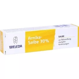 ARNIKA SALBE 30%, 25g