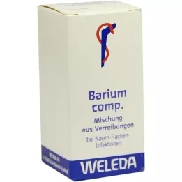BARIUM COMP.Trituración, 20 g