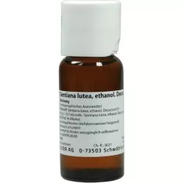 GENTIANA LUTEA Mezcla al 5%, 50 ml