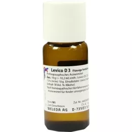 LEVICO Dilución D 3, 50 ml