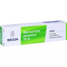 MERCURIALIS PERENNIS 10% pomada, 25 g