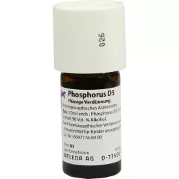 PHOSPHORUS Dilución D 5, 20 ml