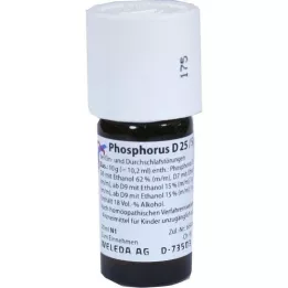 PHOSPHORUS Mezcla D 25/Azufre D 25 aa, 20 ml