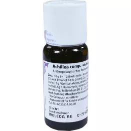 ACHILLEA COMP.Mezcla, 50 ml