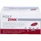 POLYZINK Bolsa, 20 unidades
