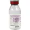 NATRIUMHYDROGENCARBONAT B.Braun 8,4% vidrio, 100 ml