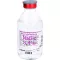 NATRIUMHYDROGENCARBONAT B.Braun 8,4% vidrio, 250 ml