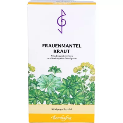 FRAUENMANTELKRAUT Té, 50 g