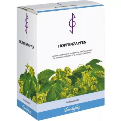 HOPFENZAPFEN Té, 50 g
