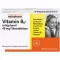 VITAMIN B6-RATIOPHARM 40 mg comprimidos recubiertos con película, 100 piezas