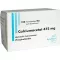 CALCIUMACETAT 475 mg comprimidos recubiertos con película, 100 unidades