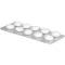 CALCIUMACETAT 475 mg comprimidos recubiertos con película, 100 unidades