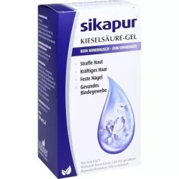 SIKAPUR Líquido, 500 ml