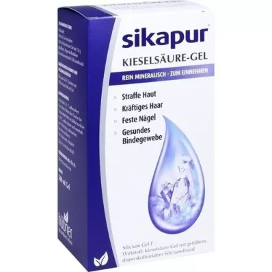 SIKAPUR Líquido, 500 ml